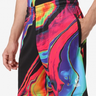 Australian Short Ace Holi Padel Multicolor