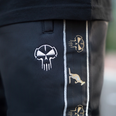 RTC x Australian Limited Edition Bermudas – Black