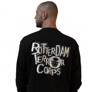 RTC 5 Years longsleeve t-shirt