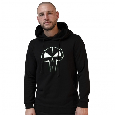 RTC Black Hoodie White & Green Edition 