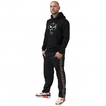 RTC Black Hoodie White & Green Edition 