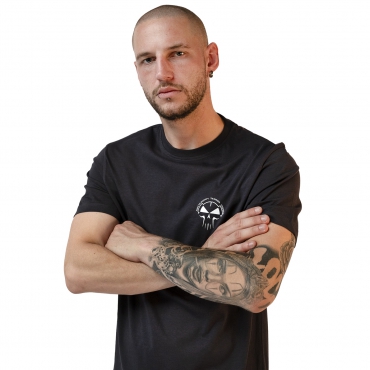 Anthracite 90s RTC T-Shirt