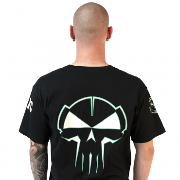 Black RTC T-Shirt HARDCORE
