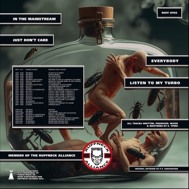 Dione -  Putrefaction EP