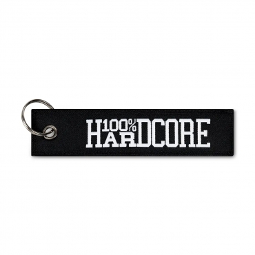 100% HC Keytag Oldschool