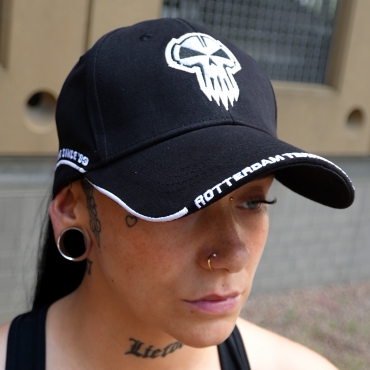 Rotterdam Terror Corps Black Cap