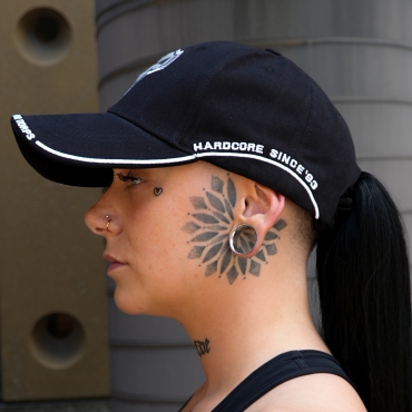 Rotterdam Terror Corps Black Cap