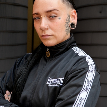 Essential Training Jacket – 100% Hardcore