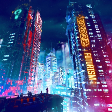 Hardez - Futurism (2 x 12