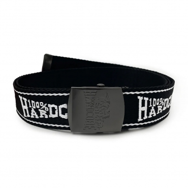 100% Hardcore Belt - Essential