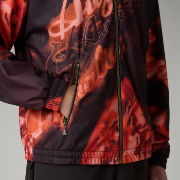 Australian Archive Jacket – Rust Sabrinda