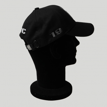 Black Grey Duo Cap RTC – Rotterdam Terror Corps