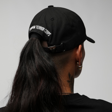 RTC '90 - black cap & white logo