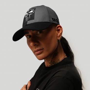 Black Grey Duo Cap RTC – Rotterdam Terror Corps