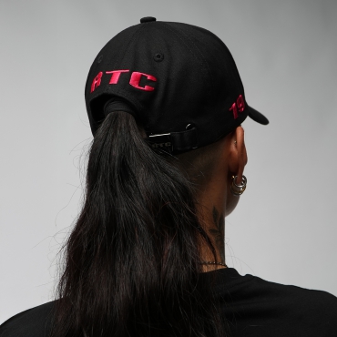 Black Red Duo Cap RTC – Rotterdam Terror Corps