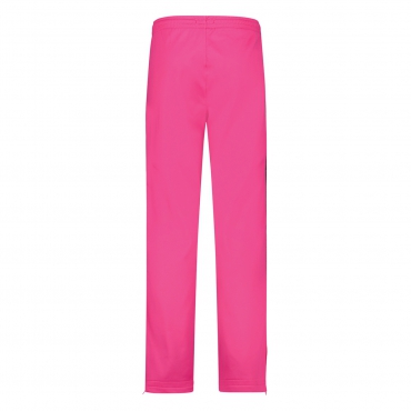 Australian Pants Classic Fit Acetate With Black Trim - Fuxia Pink