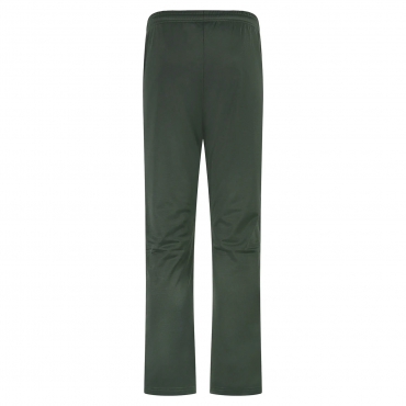 100% Hardcore Gabber Tracksuit Pants Army Green