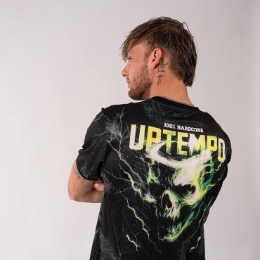 Uptempo Soccer Jersey Skullstorm