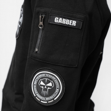 RTC Skyline hooded sweater