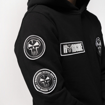 RTC Skyline hooded sweater