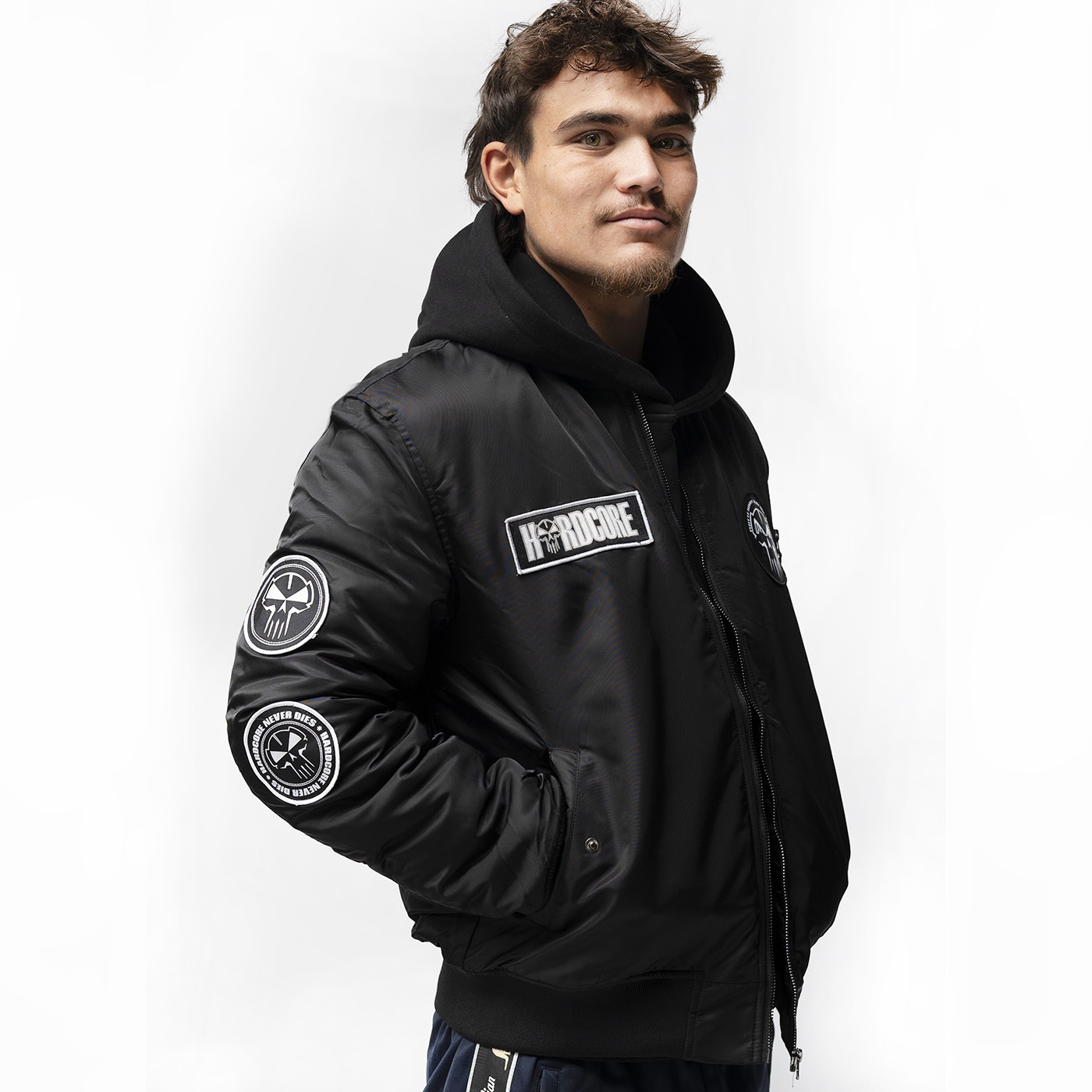 Lfb Rtc Jacket RTC Skyline Bomber Jacket - Rigeshop.com