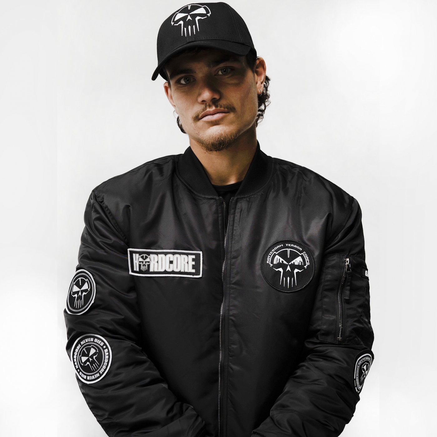 Lfb Rtc Jacket RTC Skyline Bomber Jacket - Rigeshop.com