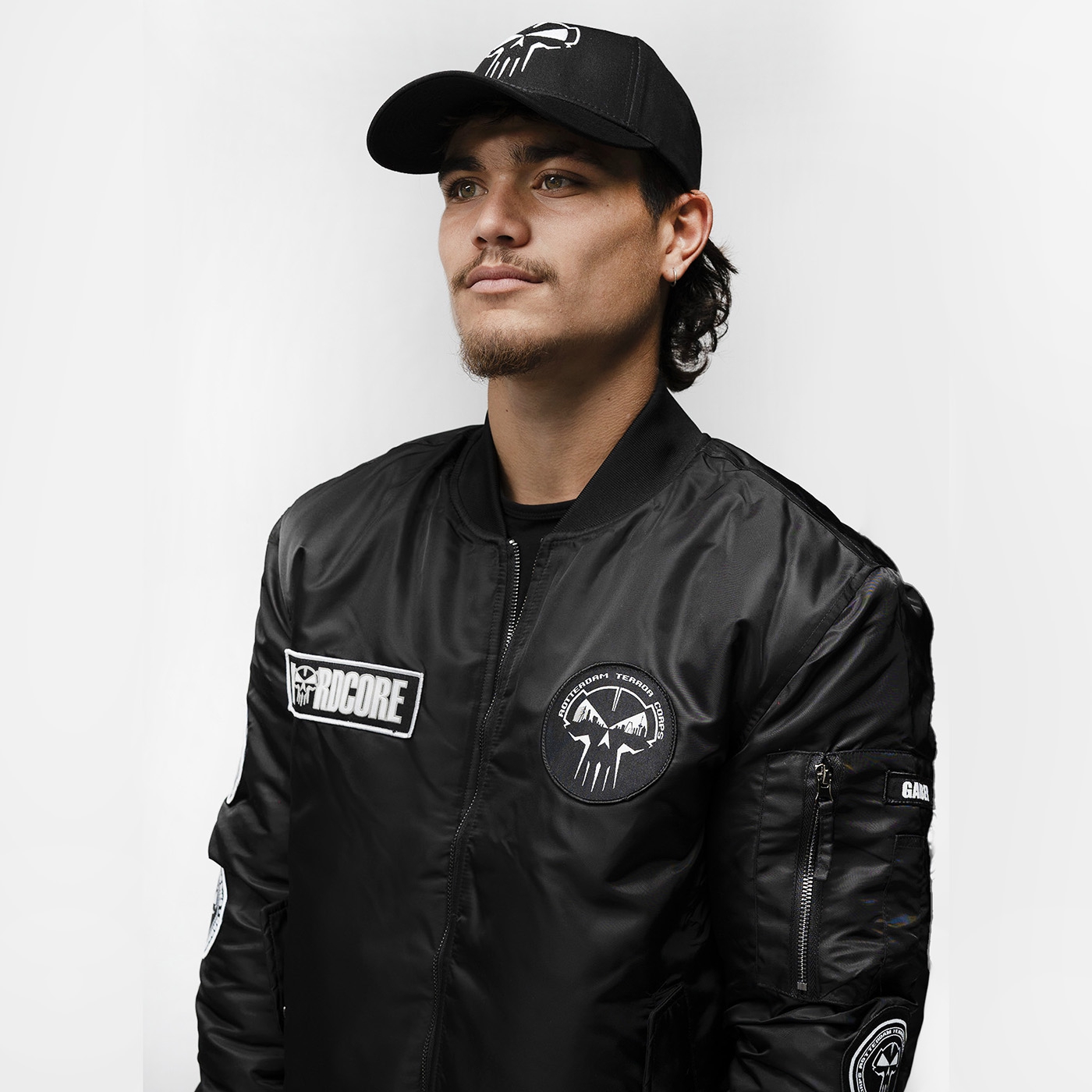 Lfb Rtc Jacket RTC Skyline Bomber Jacket - Rigeshop.com
