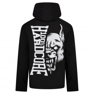100% Hardcore Softshell Jas Branded Rage