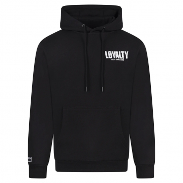 100% Hardcore Hoodie Loyalty