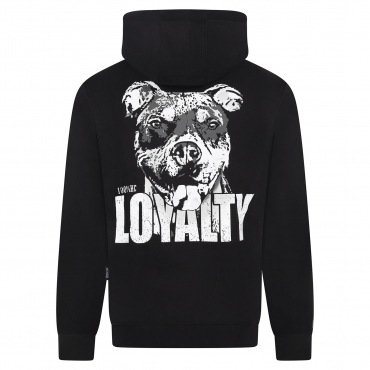 100% Hardcore Hoodie Loyalty