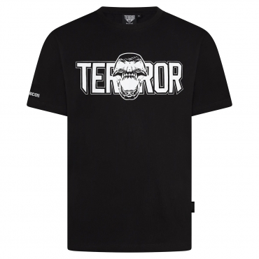 Terror T-shirt Skull Of Terror