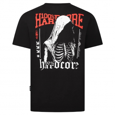 100% Hardcore T-shirt Grim