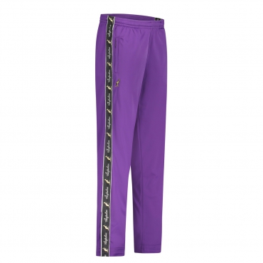 Australian Pants Violet - Black Bandana