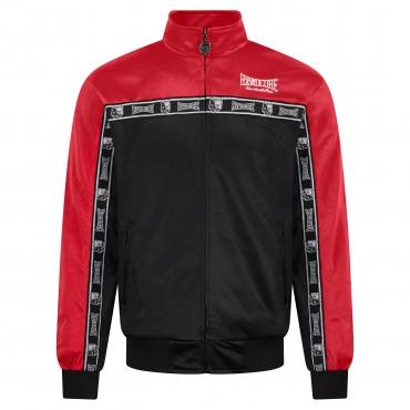 100% Hardcore Training Jacket Essential Bright Red