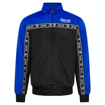 100% Hardcore Training Jacket Essential Cobalt Blue