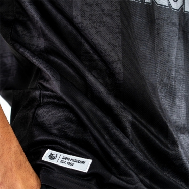 100% Hardcore Soccer Shirt Stand Your Ground