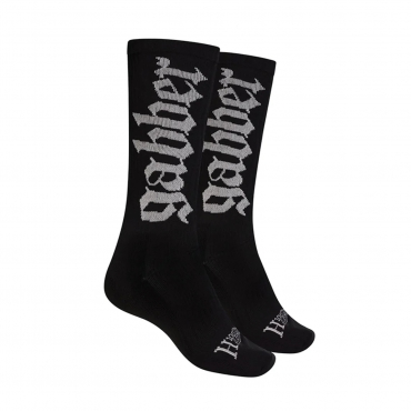 100% Hardcore Sport Socks Gabber Black