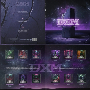 Phase One, Lux in Tenebris, The Album