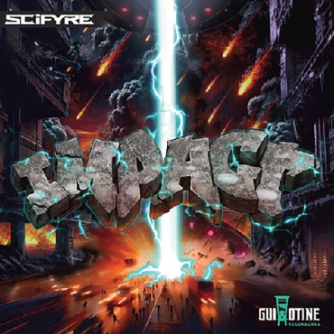 Scifyre - Impact EP