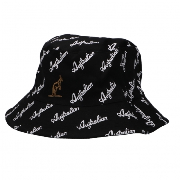 Australian Cappellino Reversible Bucket Hat