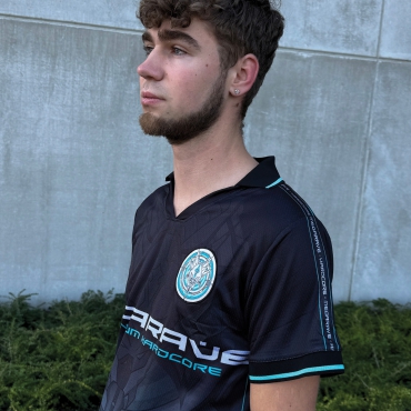 Megarave Millennium Soccer All-Over Shirt