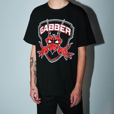 Megarave Energiehal reunion Gabber t-shirt