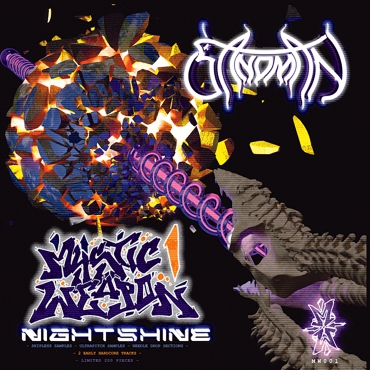 Sandman - Mystic Weapon 1