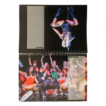 Rotterdam Terror Corps calender - Limited!