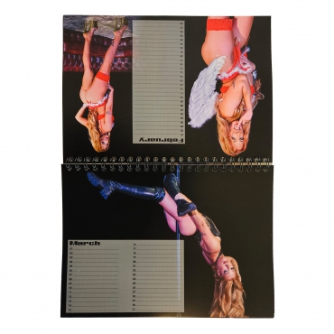 Rotterdam Terror Corps calender - Limited!