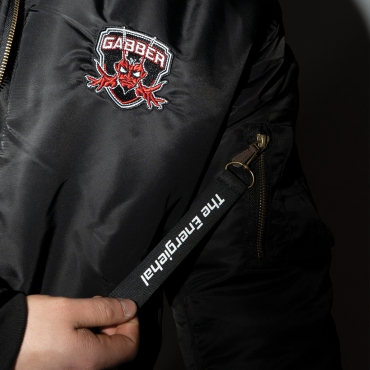 Megarave Bomber 'The Energiehal Reunion' *speciale edition