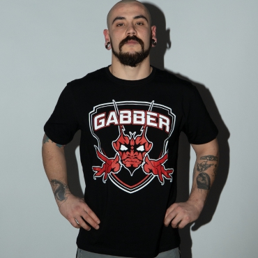 Megarave Energiehal reunion Gabber t-shirt