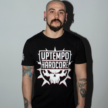 Uptempo Hardcore T-Shirt 2026
