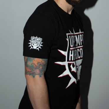 Uptempo Hardcore T-Shirt 2026