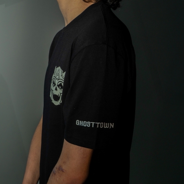 D2E Ghosttown 2026 T-shirt